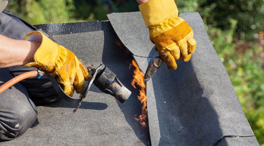 Professional metal roof installation in Shanksville, PA